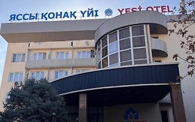 Yassy Hotel, Turkistan